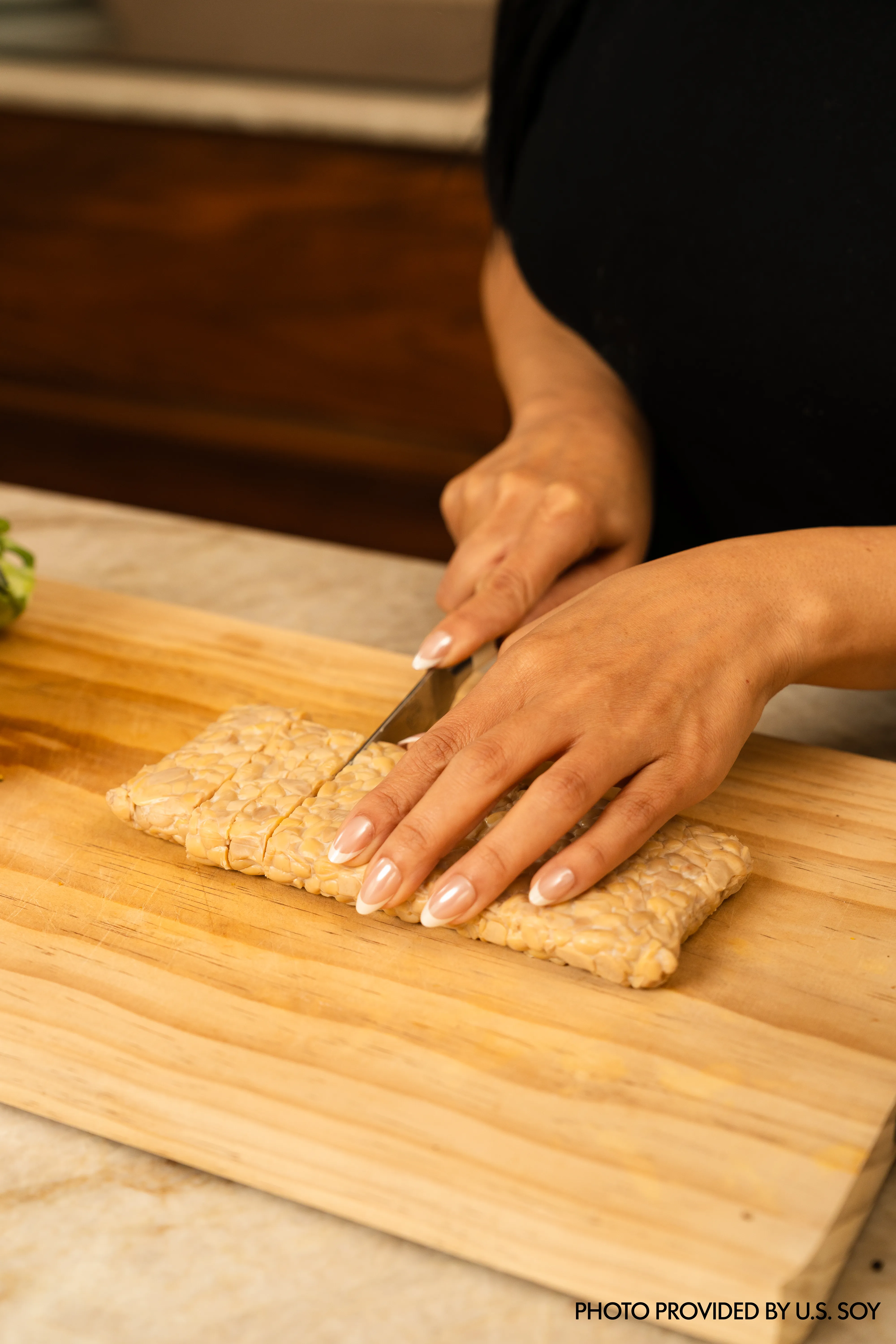 Spring Soy Connection